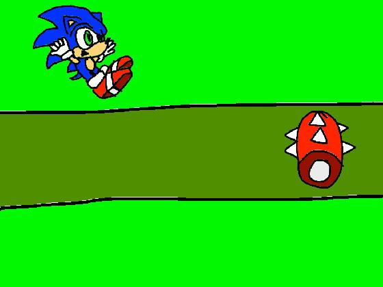 Sonic dash 1