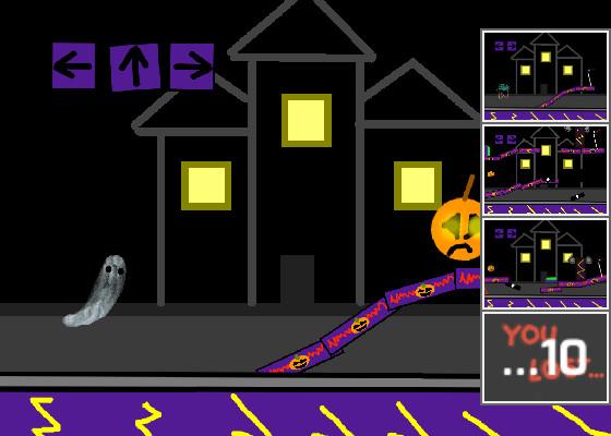 pumkin and his secerts