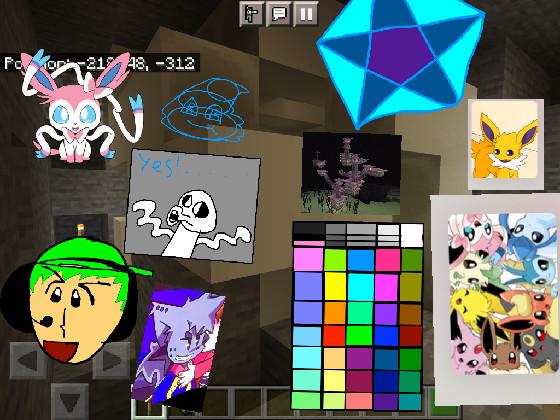 some stuff