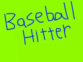 Baseball Hitter (1 player)