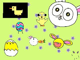 Easter Animation!