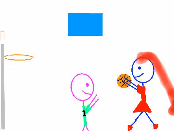 Basketball Game 1 1 1 1
