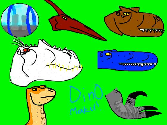 Dino Animations 1