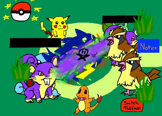 Pokemon battle & catch 1