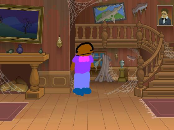 the haunted hathaways 2