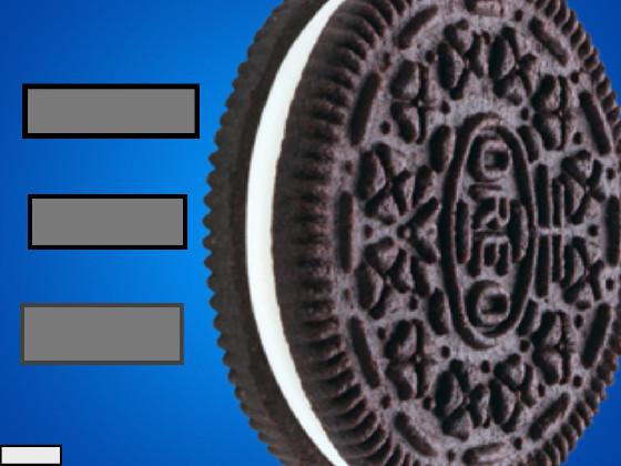 Oreo Clicker! 1