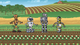 Animate your Robot