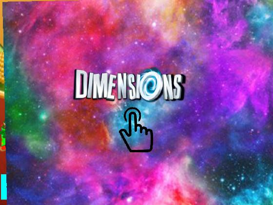 Dimensions Clicker hacked
