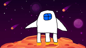 Spaceship Art