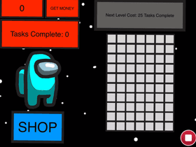 Among Us Clicker so fun 1 1