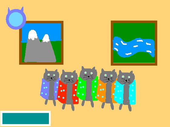 Raise a Ninja Cat
