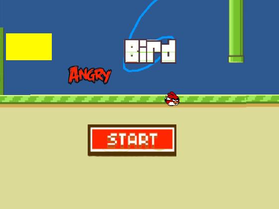 Flappy Angry Bird