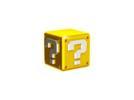 LUCKY BLOCK Templet 1