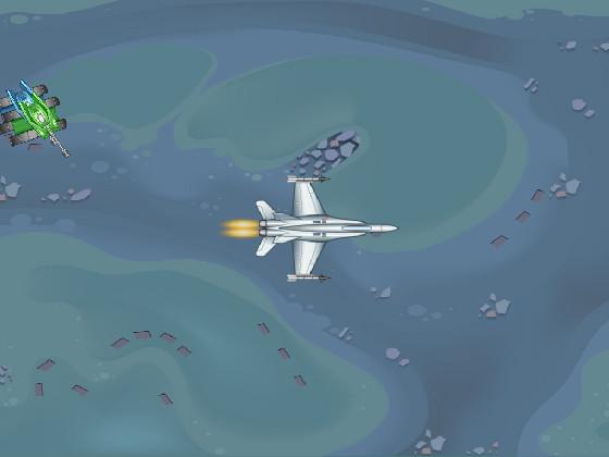 Chopper Game 1