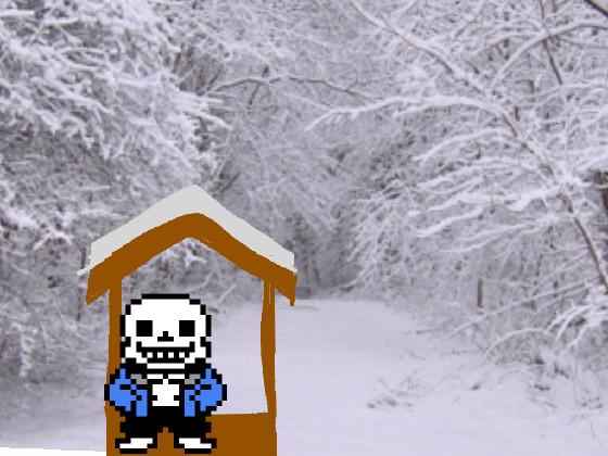 Sans (Undertale) 1