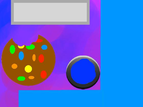 Galaxy Cookie Clicker