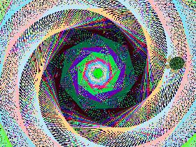 Spiral Triangles 6