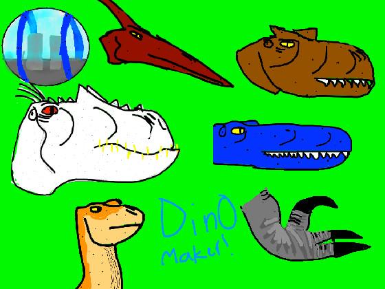 Dino Animations 1