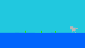 chrome dino game