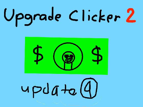 Upgrade Clicker