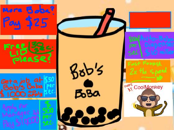 Boba Tea Clicker v2.5 1