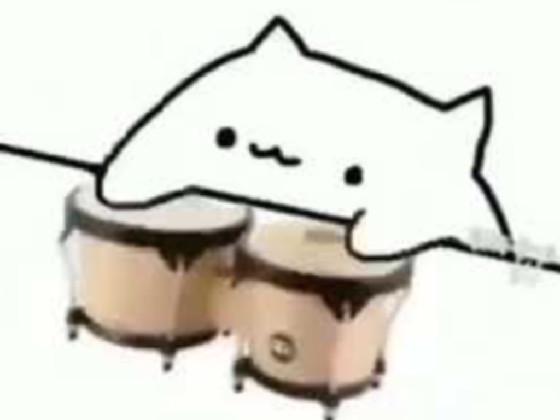 Bongo Cat Meme