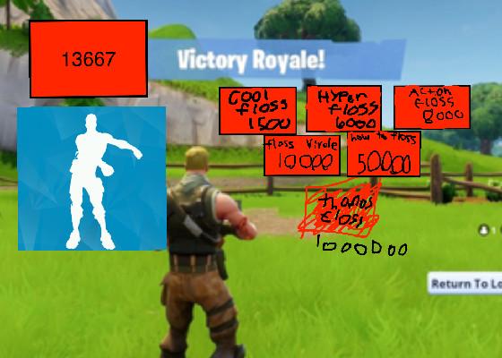Fortnite Floss Clicker - copy