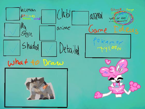 art request to sophsylvie