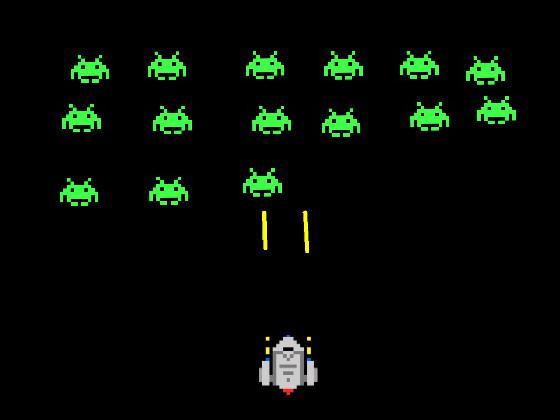 Space Invaders 2