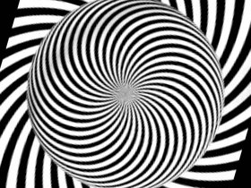 optical illusion-remix
