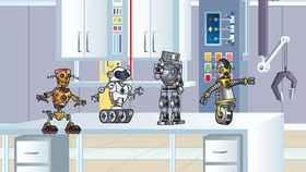 Animate your Robot