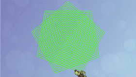 Spiraling Shapes
