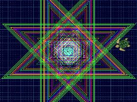 Spiral Triangles 13