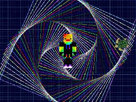 Spiral Triangles 3