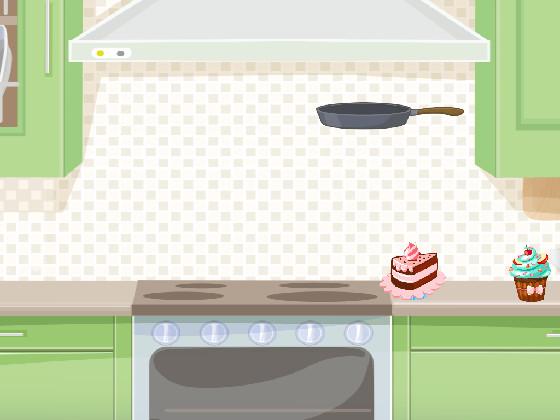 Cupcake Conga 2