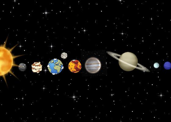 solar system