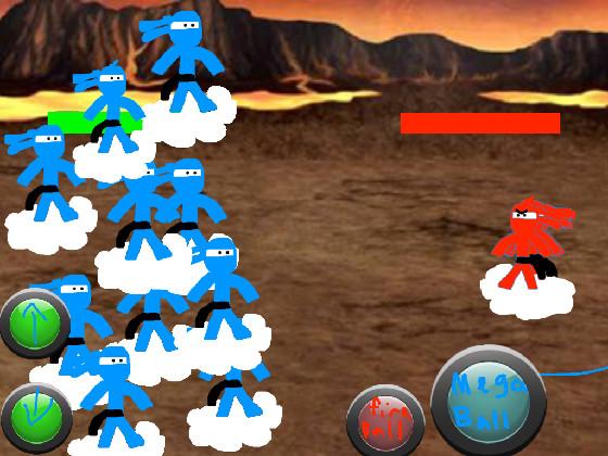 Speedy Sky Ninja Battle 2 1 1 1