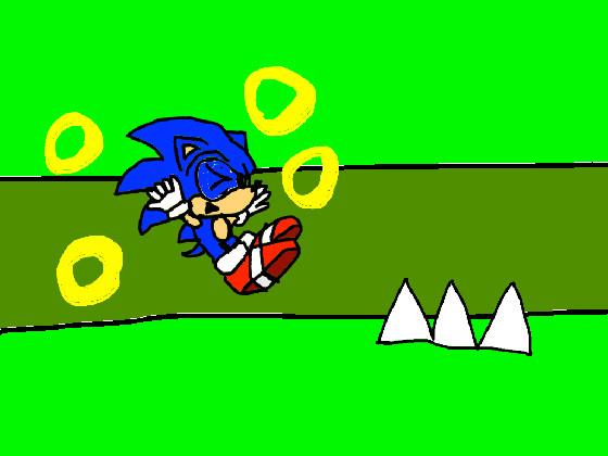 Sonic dash  3