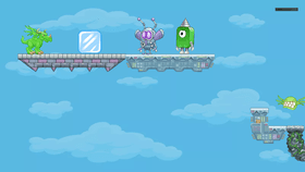 A game that is too hard!