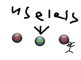 useless button