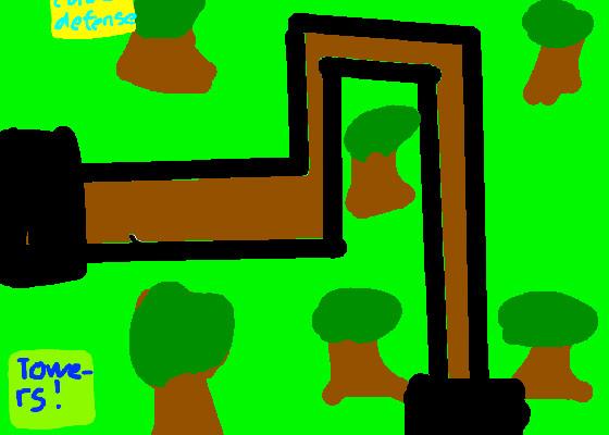 Cube defense simulater!