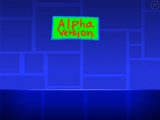 Geometry dash V.8 bit Alpha