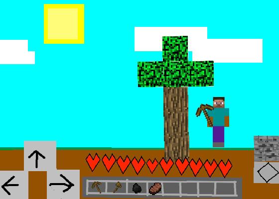 Minecraft World #1 1