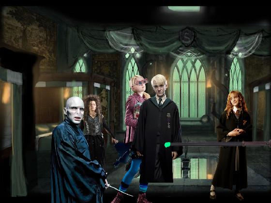 Proyecto 4: Test Harry Potter