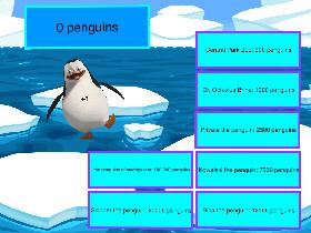 Penguin clicker