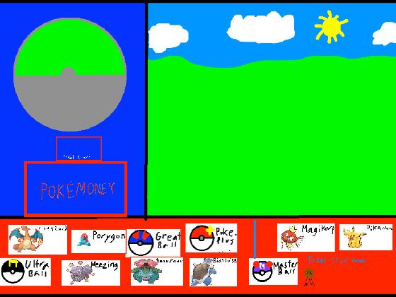 Pokemon Clicker 1 1