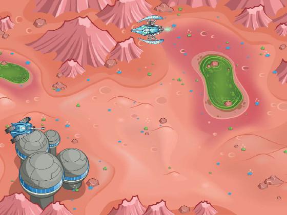 power clash 1 : space wars 1
