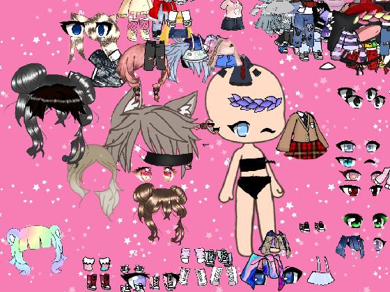 | Gacha Life | fixed 2 1 1 1