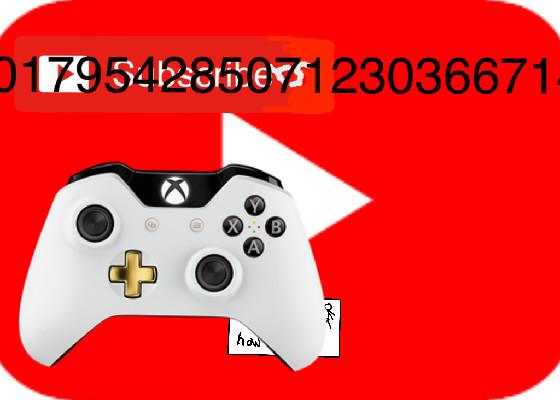 Xbox One X Clicker 1 1