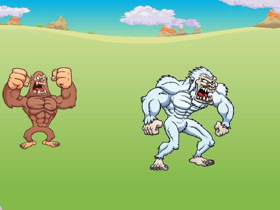kong vs yeti